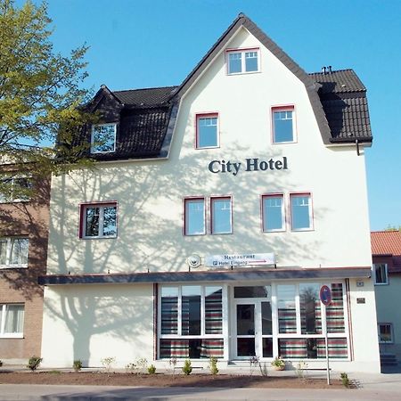Cityhotel Ahlen Garni Exterior photo