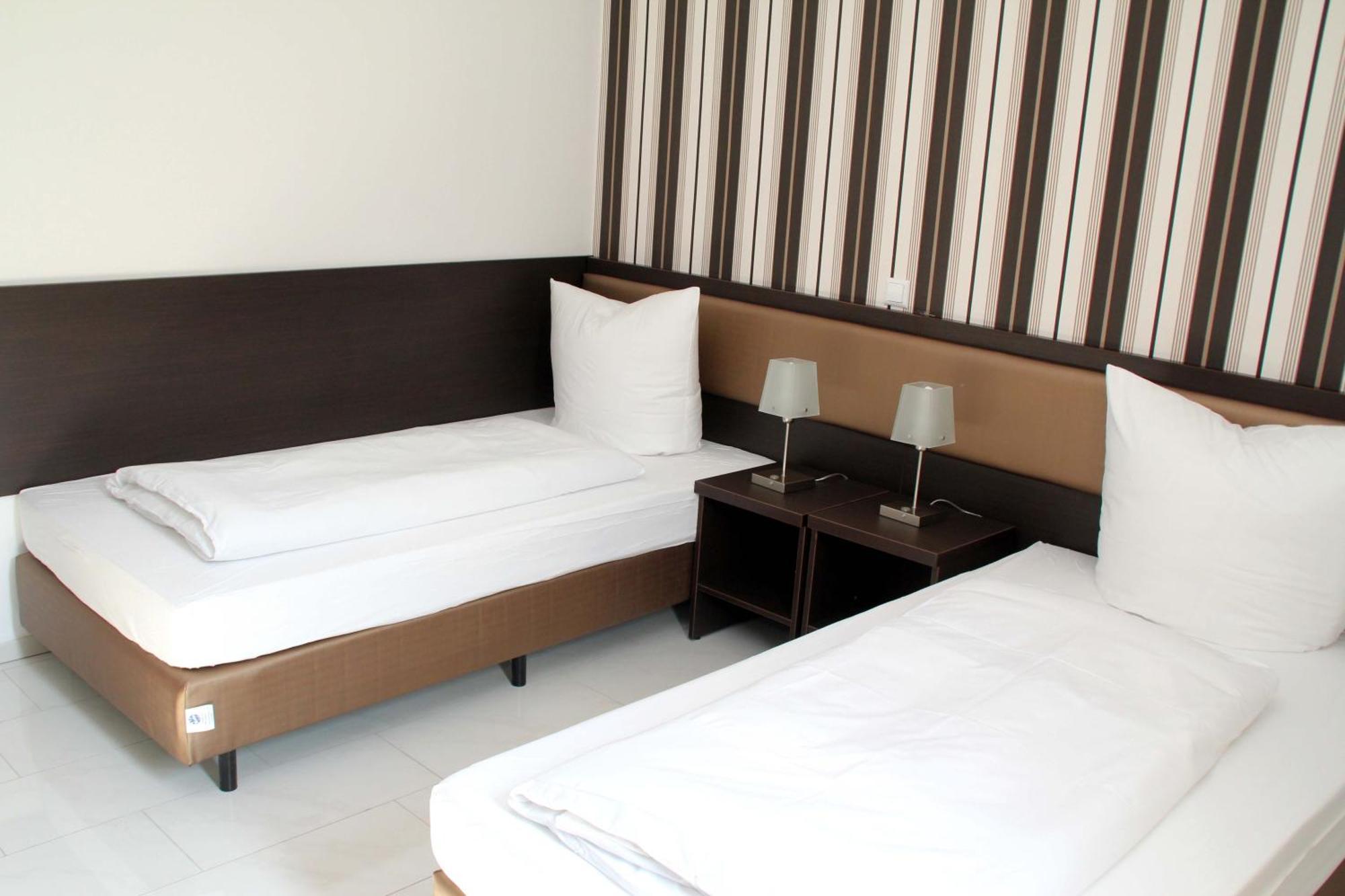 Cityhotel Ahlen Garni Exterior photo