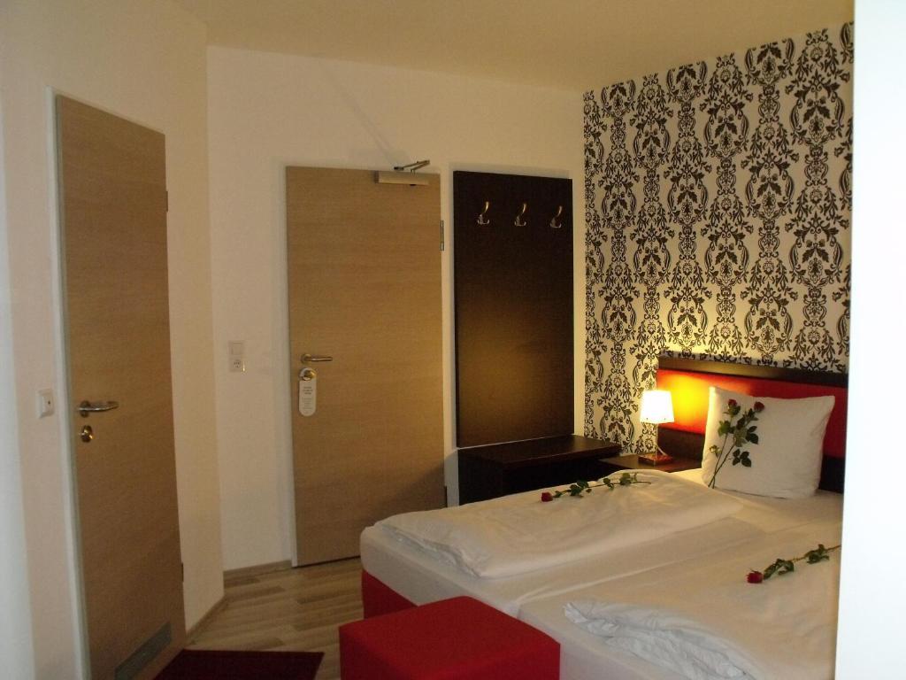 Cityhotel Ahlen Garni Exterior photo