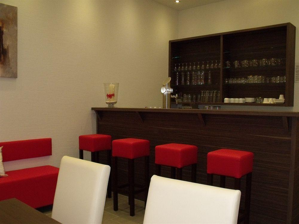 Cityhotel Ahlen Garni Exterior photo