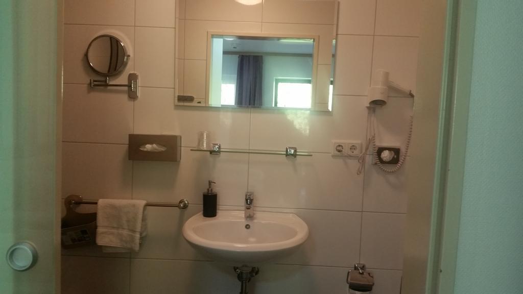 Cityhotel Ahlen Garni Exterior photo