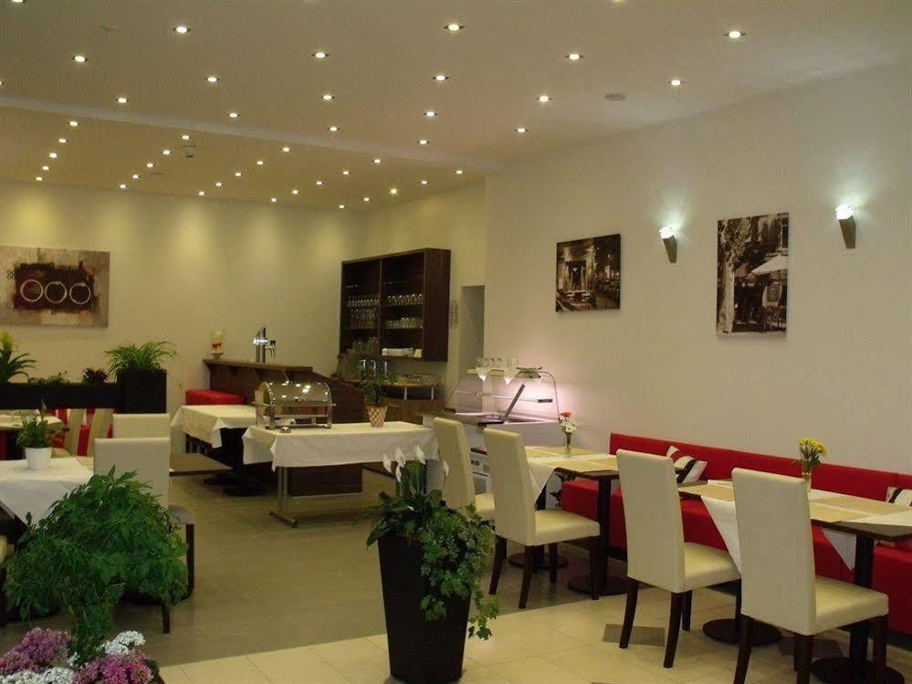 Cityhotel Ahlen Garni Exterior photo
