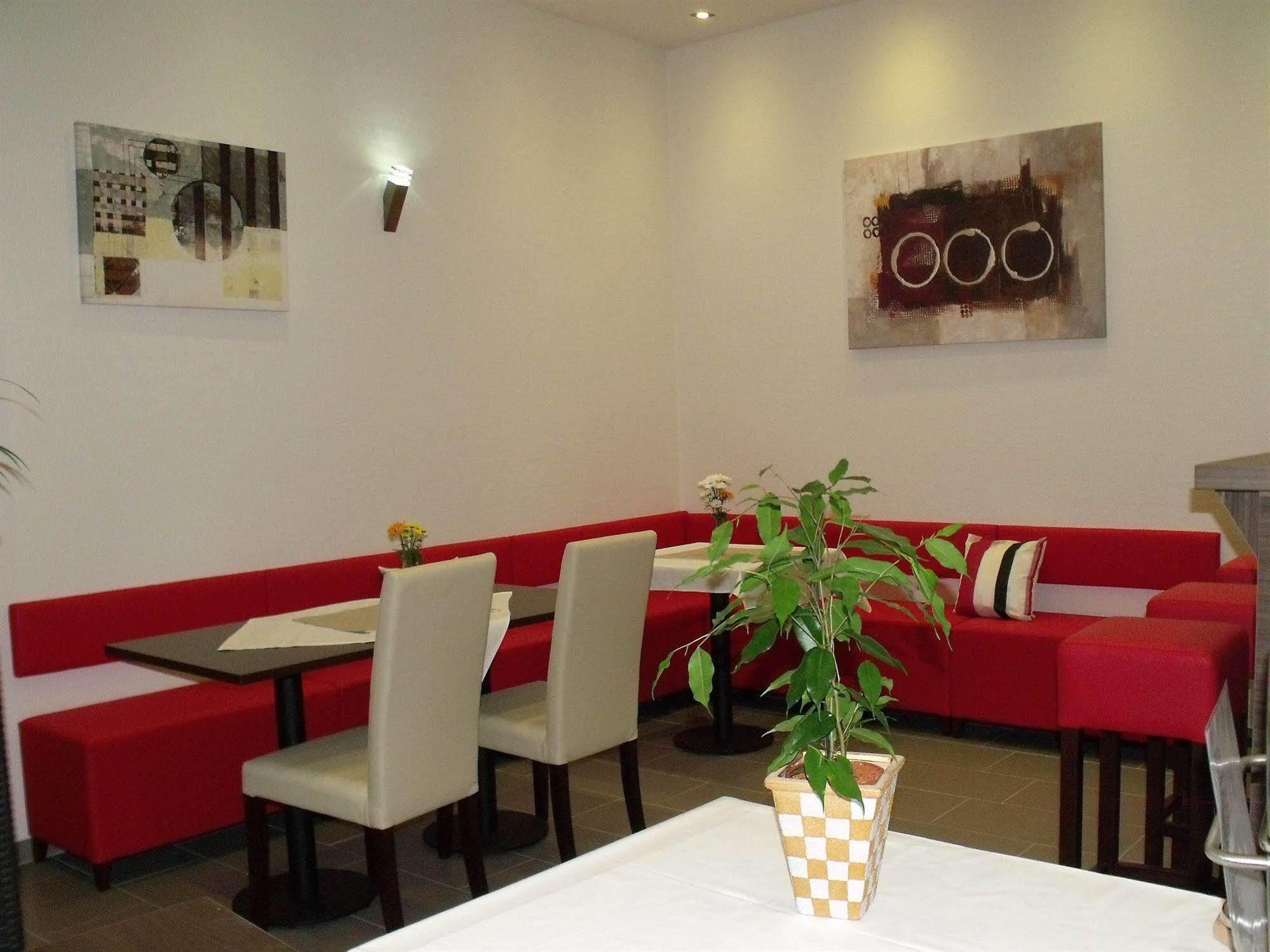 Cityhotel Ahlen Garni Exterior photo