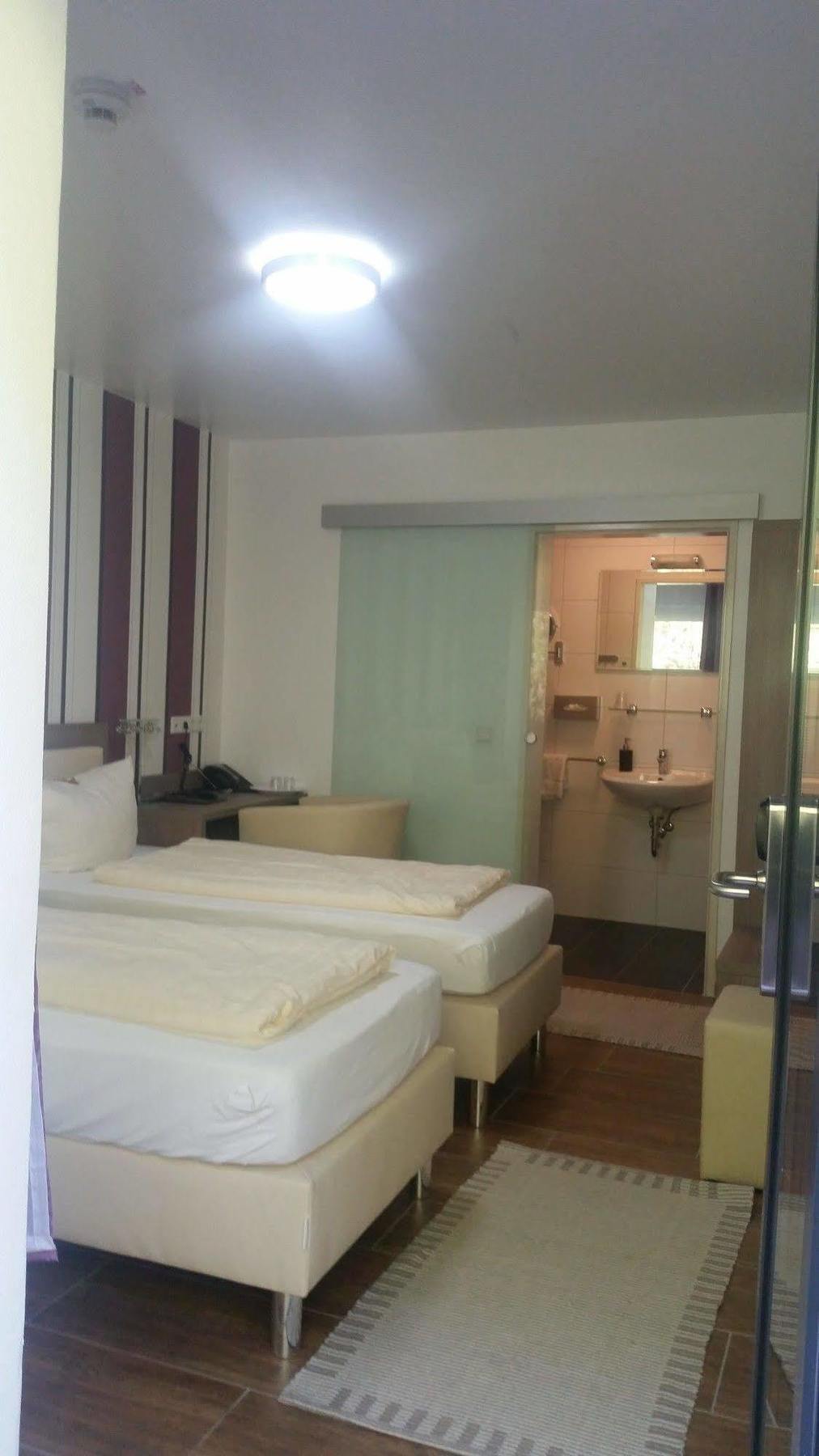Cityhotel Ahlen Garni Exterior photo