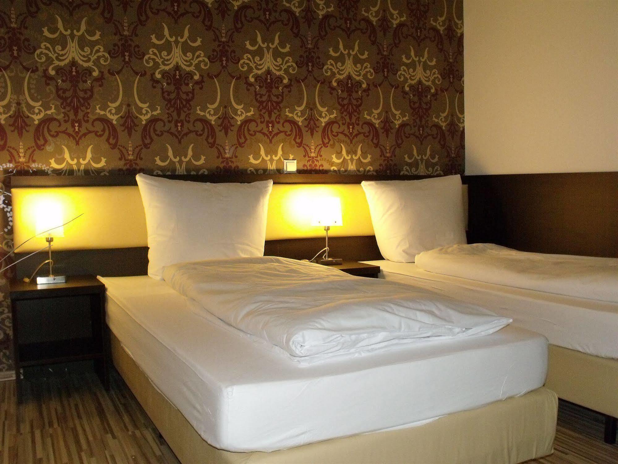 Cityhotel Ahlen Garni Exterior photo