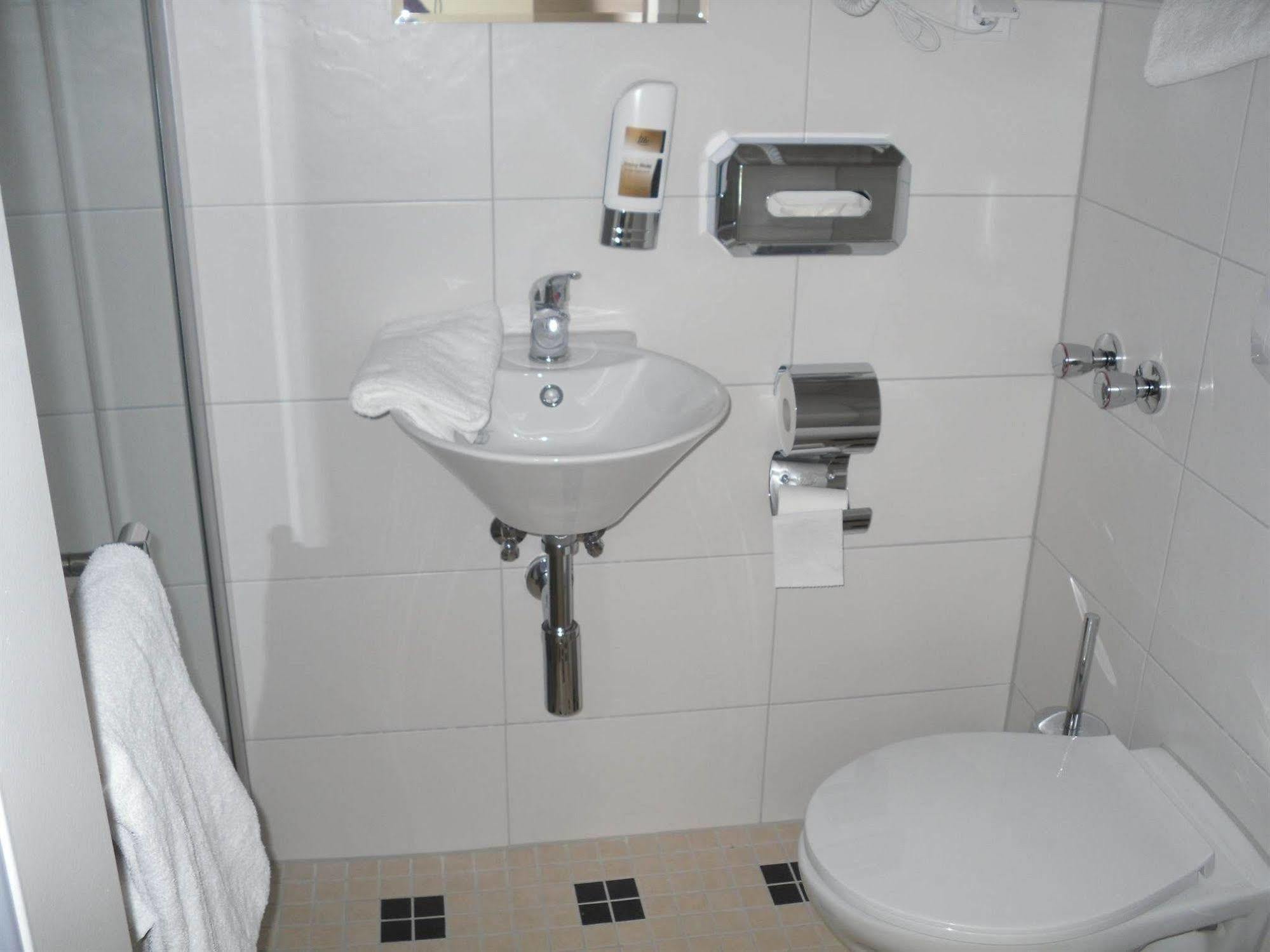 Cityhotel Ahlen Garni Exterior photo