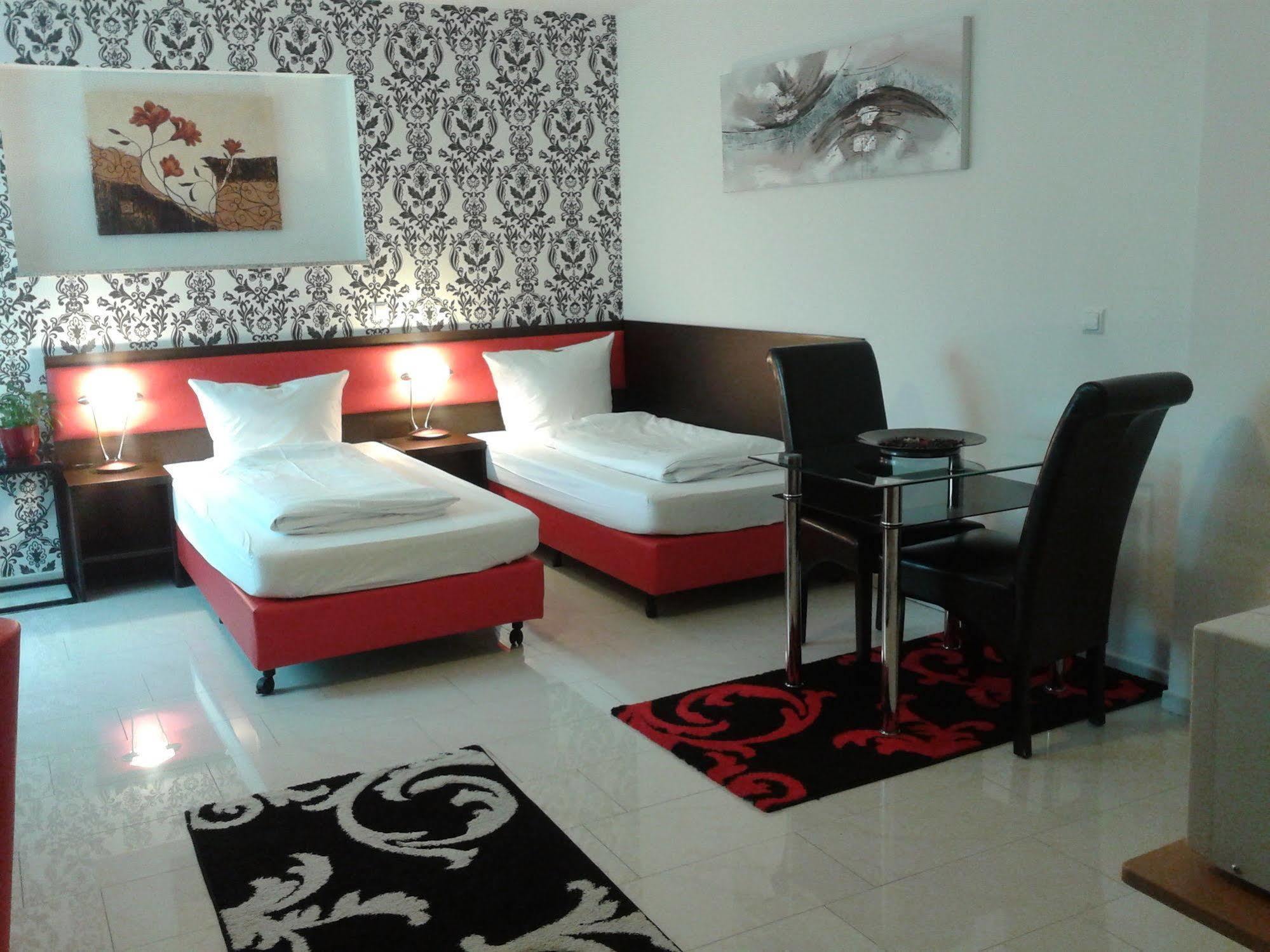 Cityhotel Ahlen Garni Exterior photo