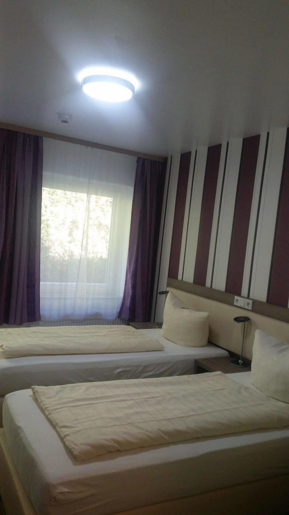 Cityhotel Ahlen Garni Exterior photo