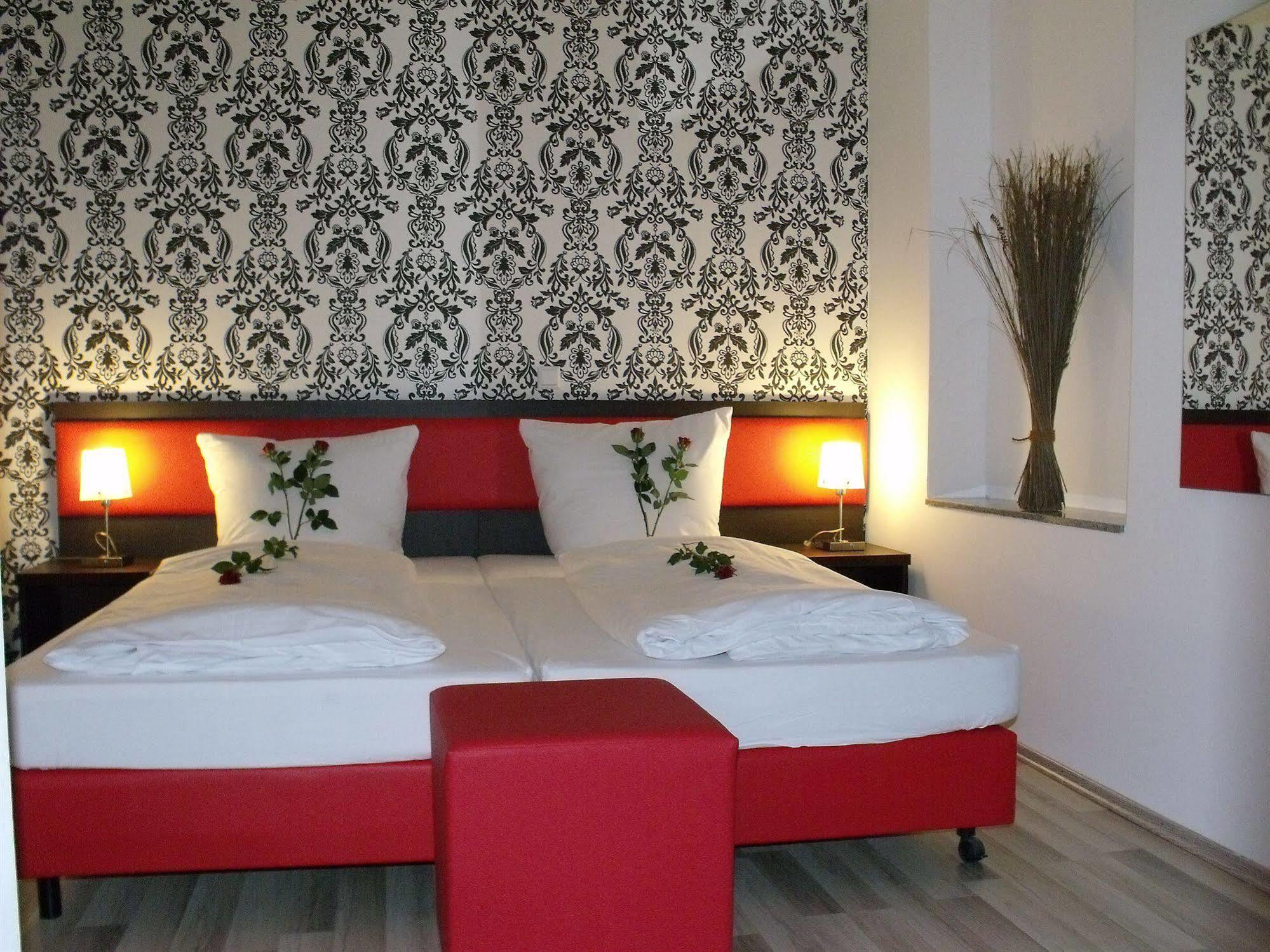 Cityhotel Ahlen Garni Exterior photo