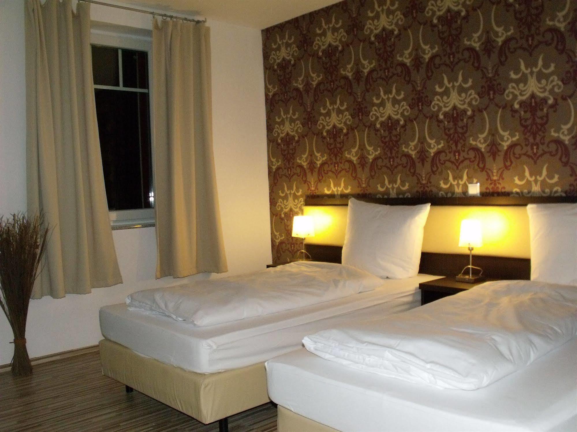 Cityhotel Ahlen Garni Exterior photo