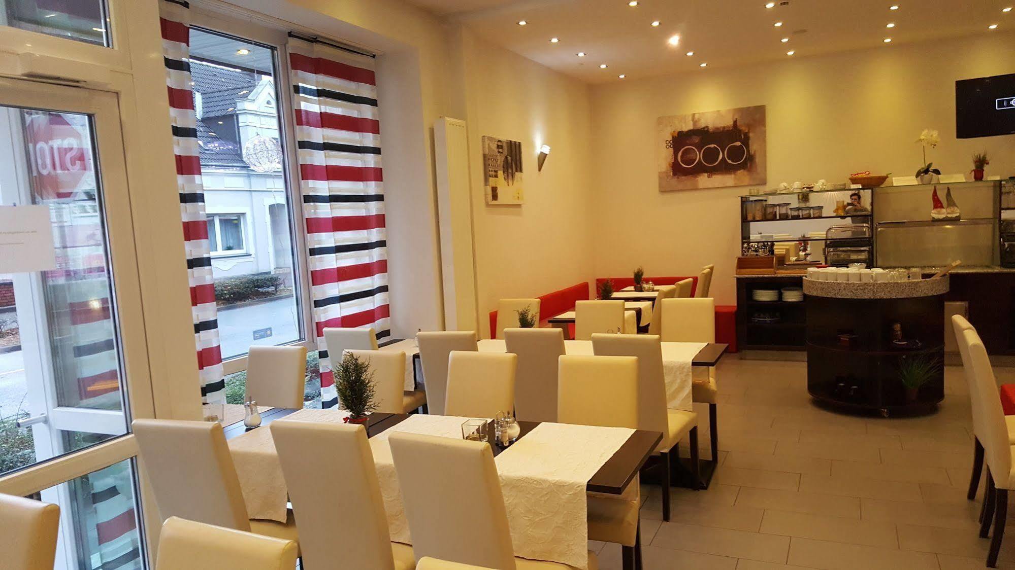 Cityhotel Ahlen Garni Exterior photo