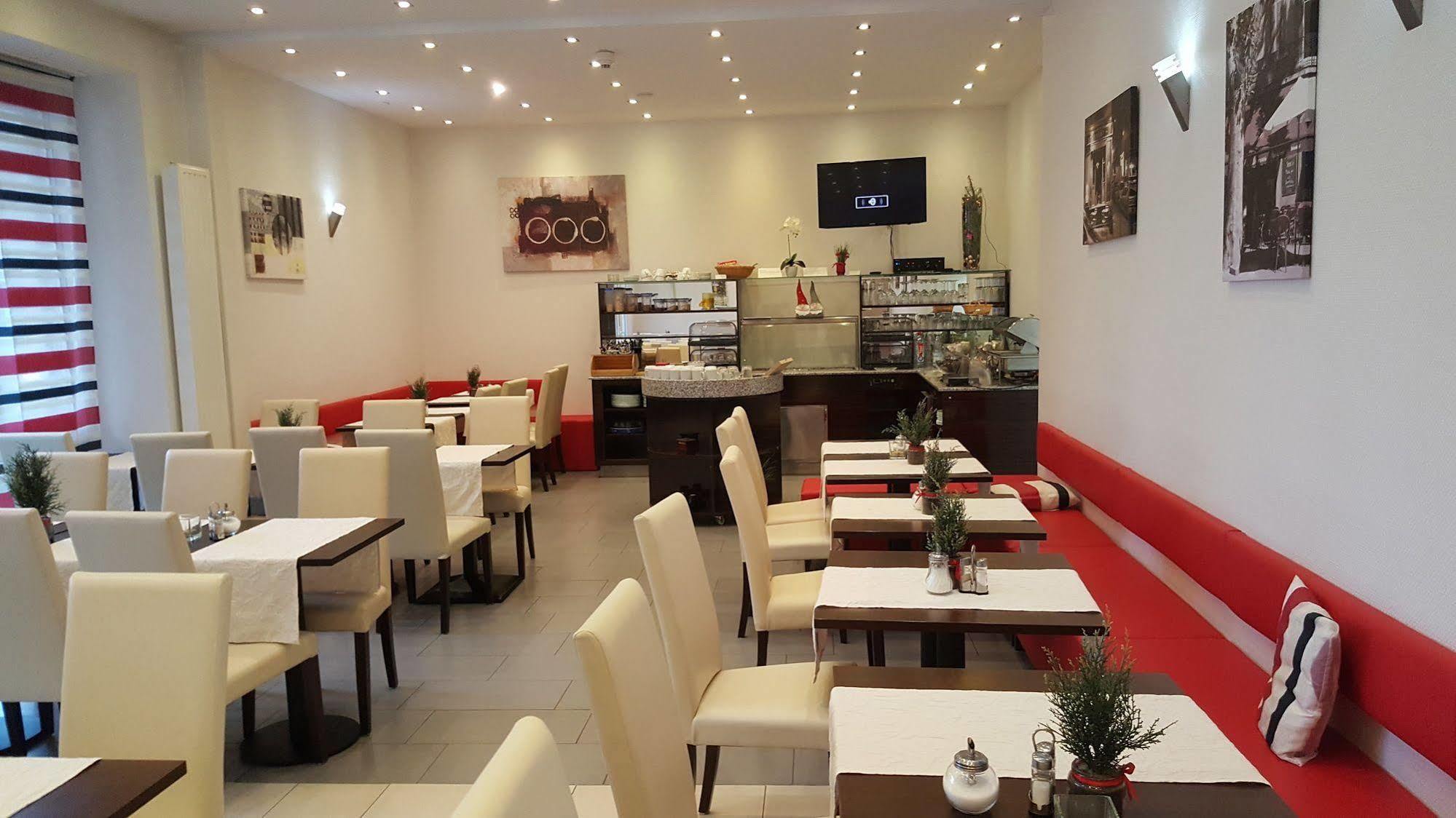 Cityhotel Ahlen Garni Exterior photo