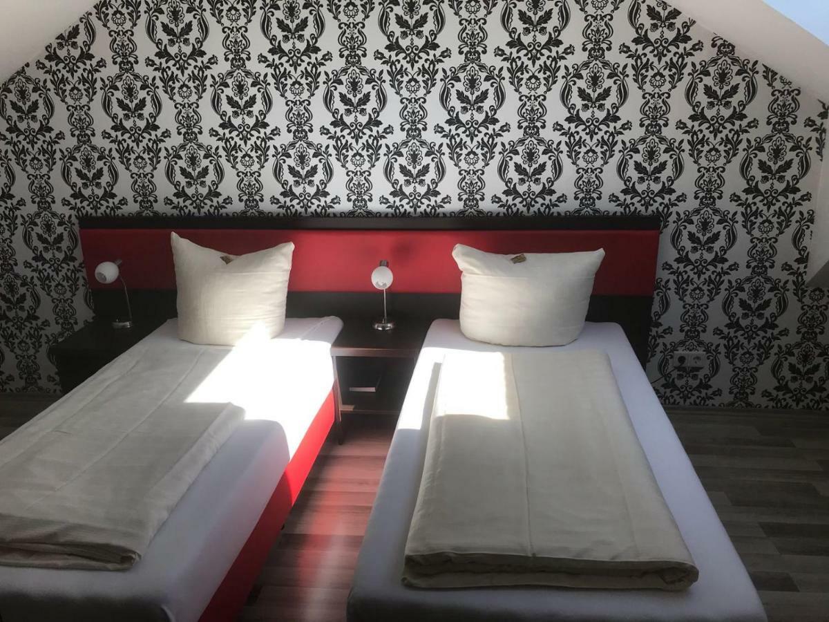 Cityhotel Ahlen Garni Exterior photo