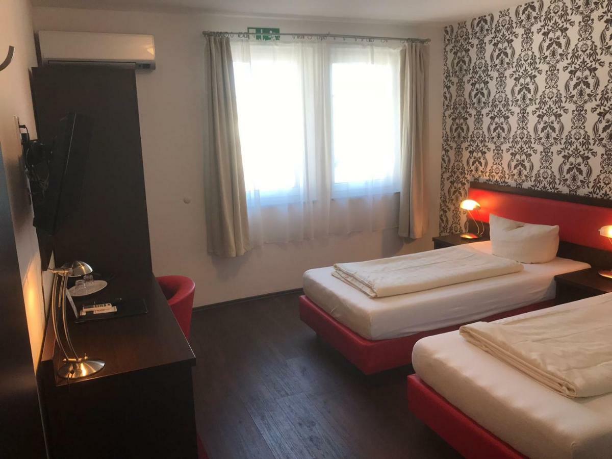 Cityhotel Ahlen Garni Exterior photo