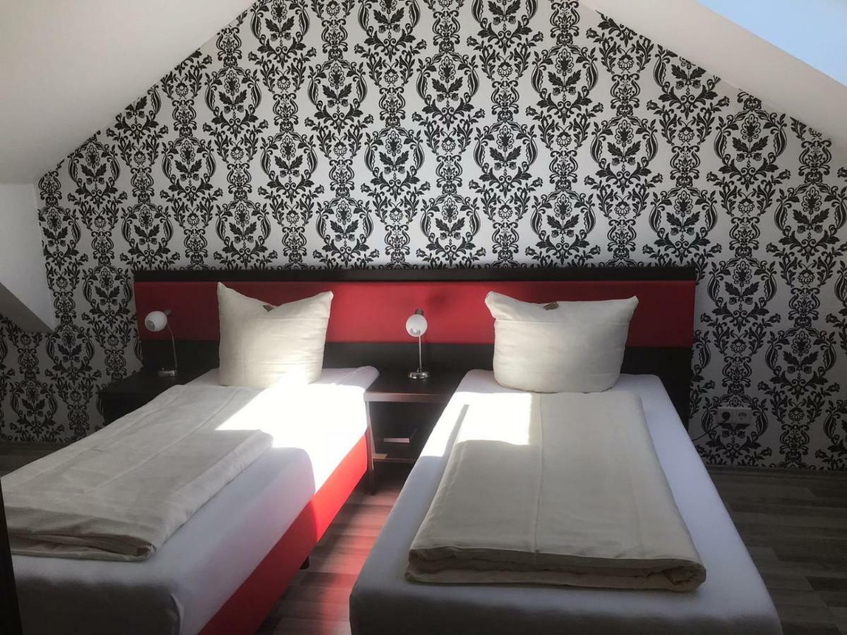 Cityhotel Ahlen Garni Exterior photo